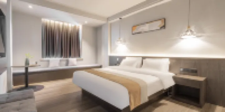 Fubing Hotel - Zakelijke Tweepersoonskamer