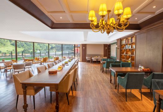 위룽 호텔 객실