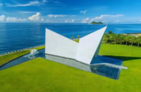 Azure Bay · Full Sea View B&B (Riyue Bay, Wanning)