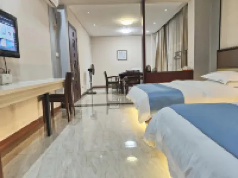 和平翔宇商務酒店（福和高級中學店） 和平酒店