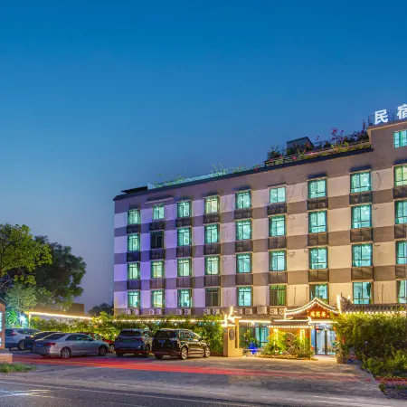 Yingde Guanjun Homestay (Yingxi Fenglin Branch)