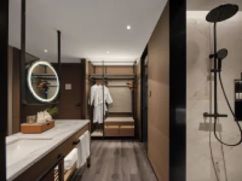 MINGHU DAWN RESORT Hotels in Ninghai