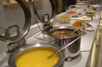 Zhongzhou Yimei Hotel - breakfast