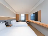 JI Hotel (Beijing Headquarters Base Fengtai Science and Technology Park Subway Station) Hotels near Keyilu Station