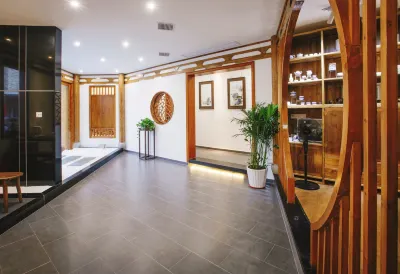 Jingdezhen B&B (Sanbao International Taoyicun Shop) Hotels in Sanbao international ceramic village