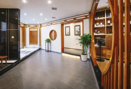 Jingdezhen B&B (Sanbao International Taoyicun Shop) Отели рядом с достопримечательностью «Sanbao International Ceramic Village»