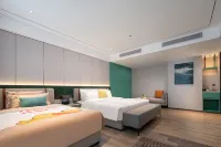 INZONE GARLAND SELECTION Hotel (Laiwu Luzhong East Avenue INZONE Mall) Hotels near Shandong University of Finance and Economics (Laiwu Campus)