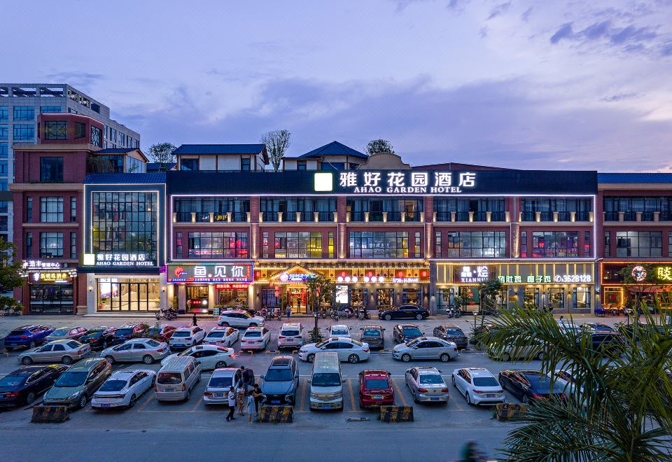 hotel overview picture