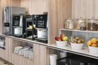 B&B Hotel Madrid Aeropuerto T4 - Morgenmad