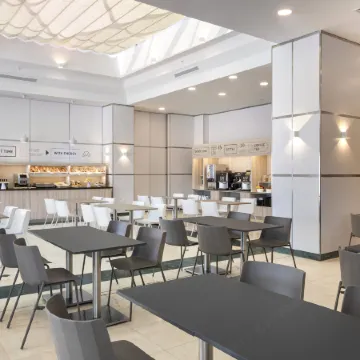 B&B Hotel Madrid Aeropuerto T4