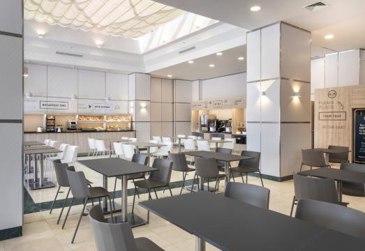 B&B 호텔 마드리드 에어포트 T4