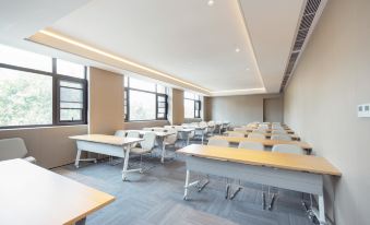 JI Hotel (Yancheng Administrative Center Jiefang South Road)