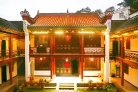 Nanyue Vegetarian Hall Hotel a Mount Heng Scenic Commercial Area