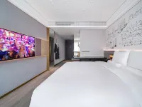 深圳前海寶安中心CitiGO RESERVE歡閣臻選酒店 鄰近桂湾的酒店
