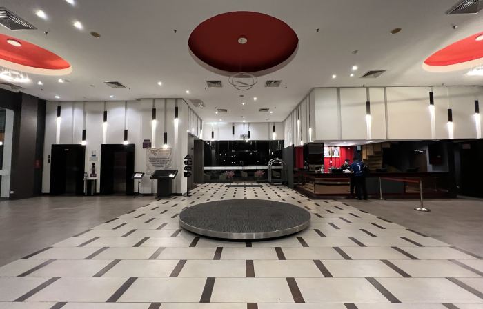 SSL Traders Hotel