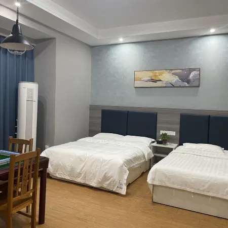 Jinghe Homestay (Poyang Park)