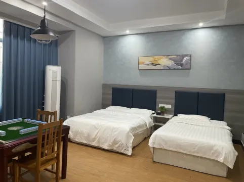 景和民宿（鄱陽公園店）