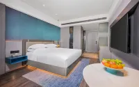 Longdu International Hotel Hotels in Puyang