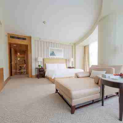 The Ritz-Carlton Beijing Financial Street Rooms