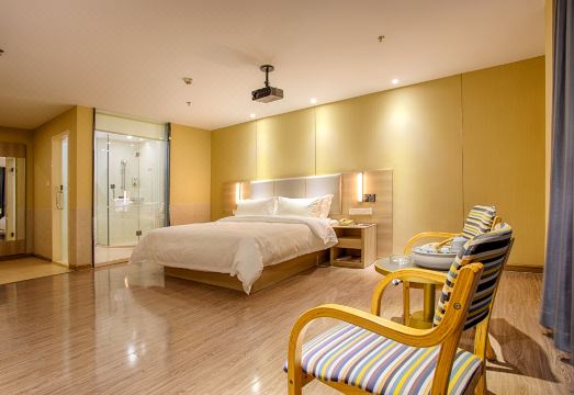 Soften Hotel (Shantou Railway Station) - Housity