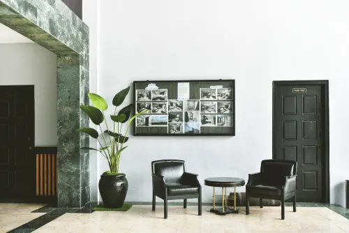 لاجير كوف هوتل آند أبارتمنتس