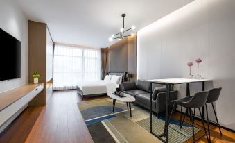 CJIA Apartment Hotel (Shenzhen Shatoujiao Metro Station Branch)