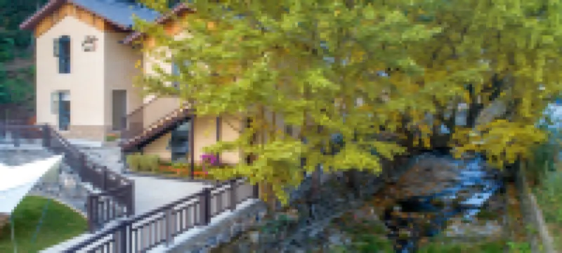 Tuanyuanli·River Tracing Hot Spring Parent-Child Resort Homestay (Lin'an, Hangzhou)