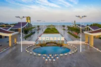 Rizhao Moka Art Hotel