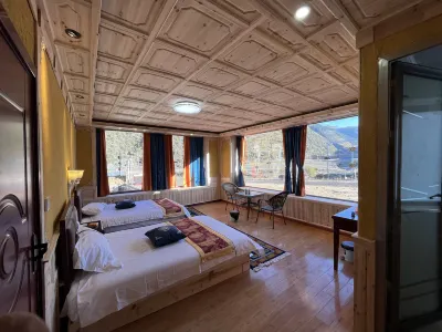 Muya Lenggacuo Chinese Inn Hotels in Leng Ga Cuo/ Zi Mei Ya Kou