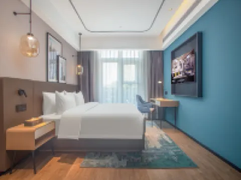Country Inn & Suites by Radisson, Changde Liuye Lake Branch Hotels in Changde