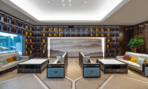 Jing Gang Great Cause Hotel