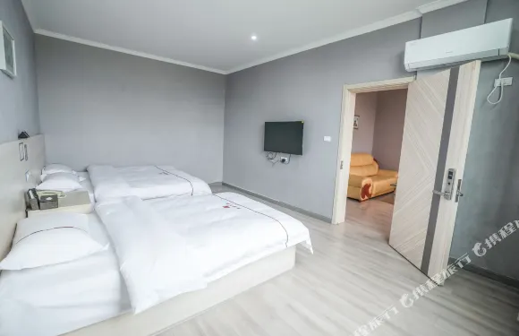 蓮花伊家主題賓館