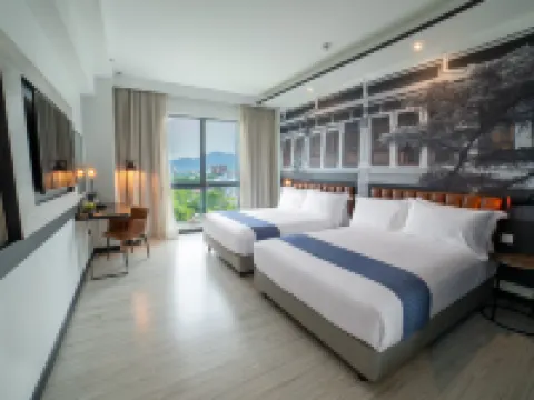 Travelodge Ipoh Hotels in Ipoh