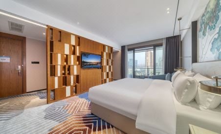 New Century Mingting Hotel (Hangzhou Binjiang) - Housity