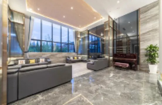 Dujiangyan Yuandong Yaju Hotel (panda valley Store)