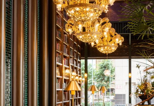 프레이저 스위트 광저우 객실