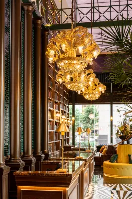 Guangzhou Tianhe TaiKoo Hui James Joyce ELITE Hotel Hotels near Guangdong Polytechnic Institute (Xiatang West Road)