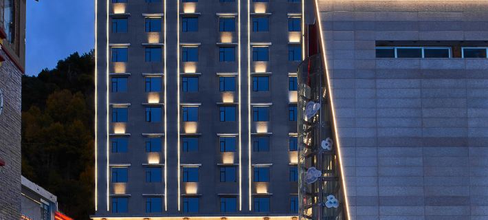 Love Song Hotel Ξενοδοχεία στην πόλη Κανγκίνγκ