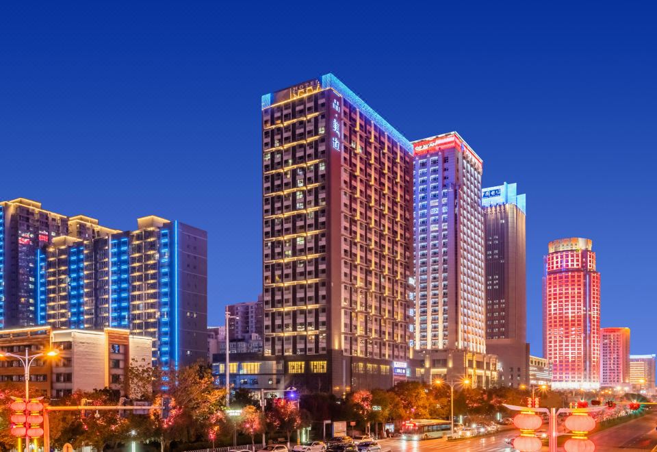 메이다오 호텔 인테리어