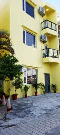 Bari Bari Bed and Breakfast Villa Отели рядом с достопримечательностью «Sail Rock»