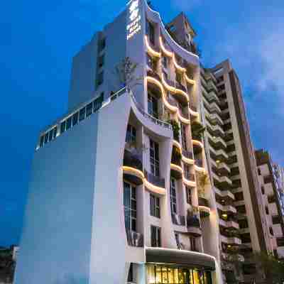 余舍行旅 Hotel Exterior