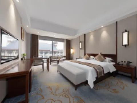 Jiangyong Hotel Hotels in Jiangyong