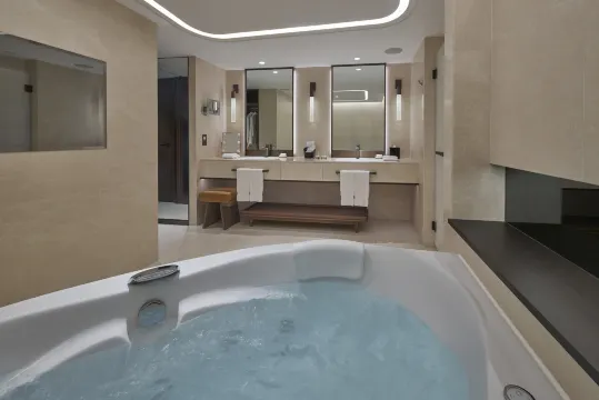 千禧新世界香港酒店 房間 Photos