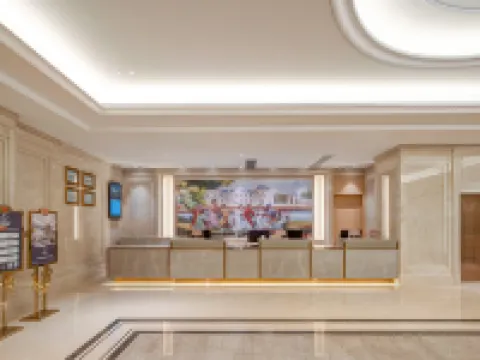 Vienna Hotel (Binyang Litang) Hotels in Binyang