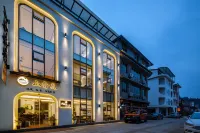 wa wu shan shan ga la ming shu Hotels in Hongya