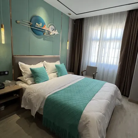Suiyang Pinshang Tongyue Homestay