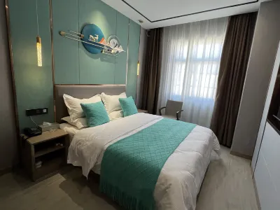 Puyang Pinshang Tongyue Hotel