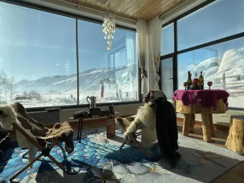 Fuyun Mujiang Tour Homestay