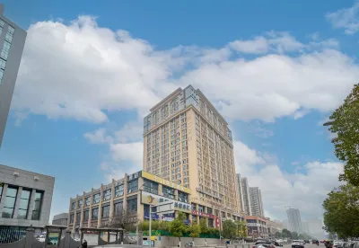 난충 카멘 진타이 호텔 Longmen Marina 주변 호텔
