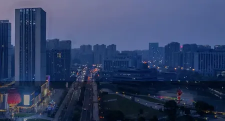 Ningbo Yujian Apartment (High-tech Baolong Plaza)
